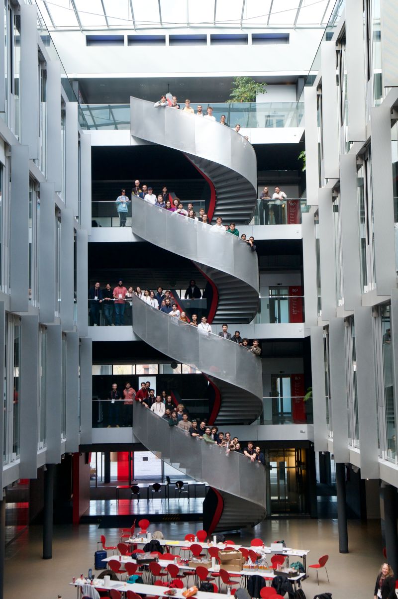 EPFL Quantum Hackathon — 2nd Place