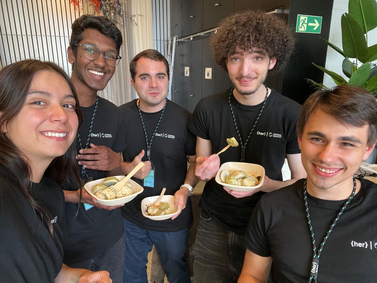 SOPHiA Genetics × ETH Zurich AI for Health