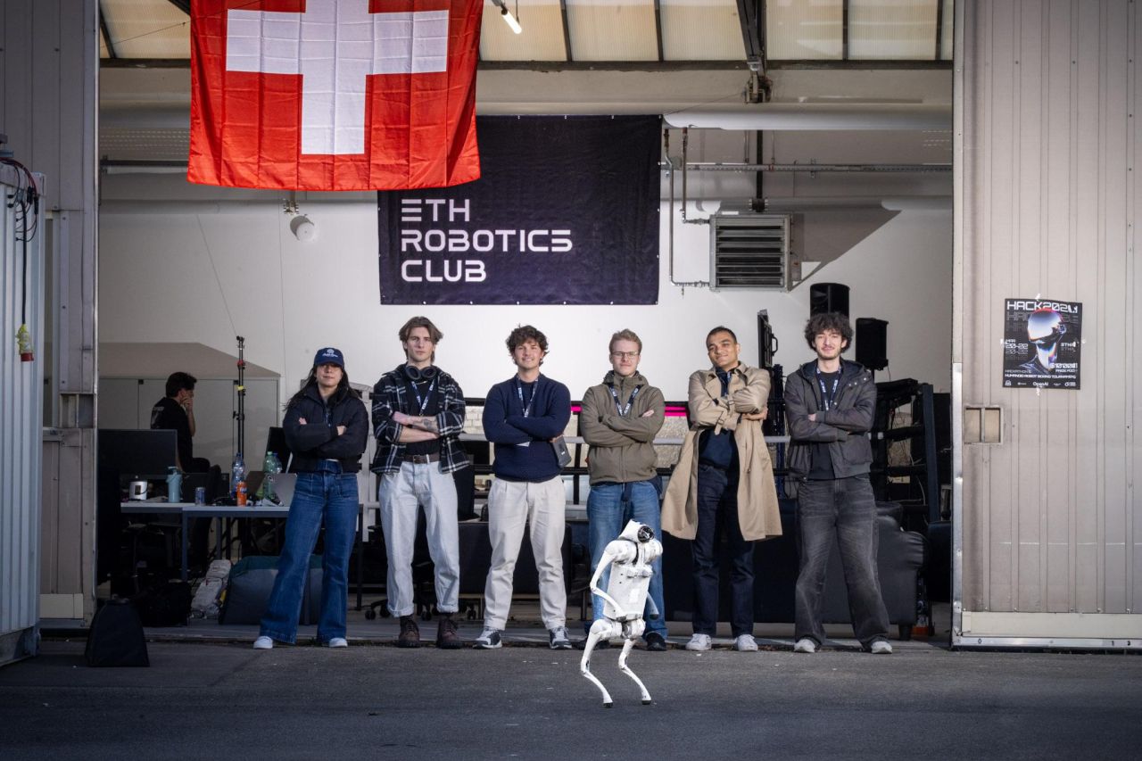 HACK 2026 at ETH Zurich