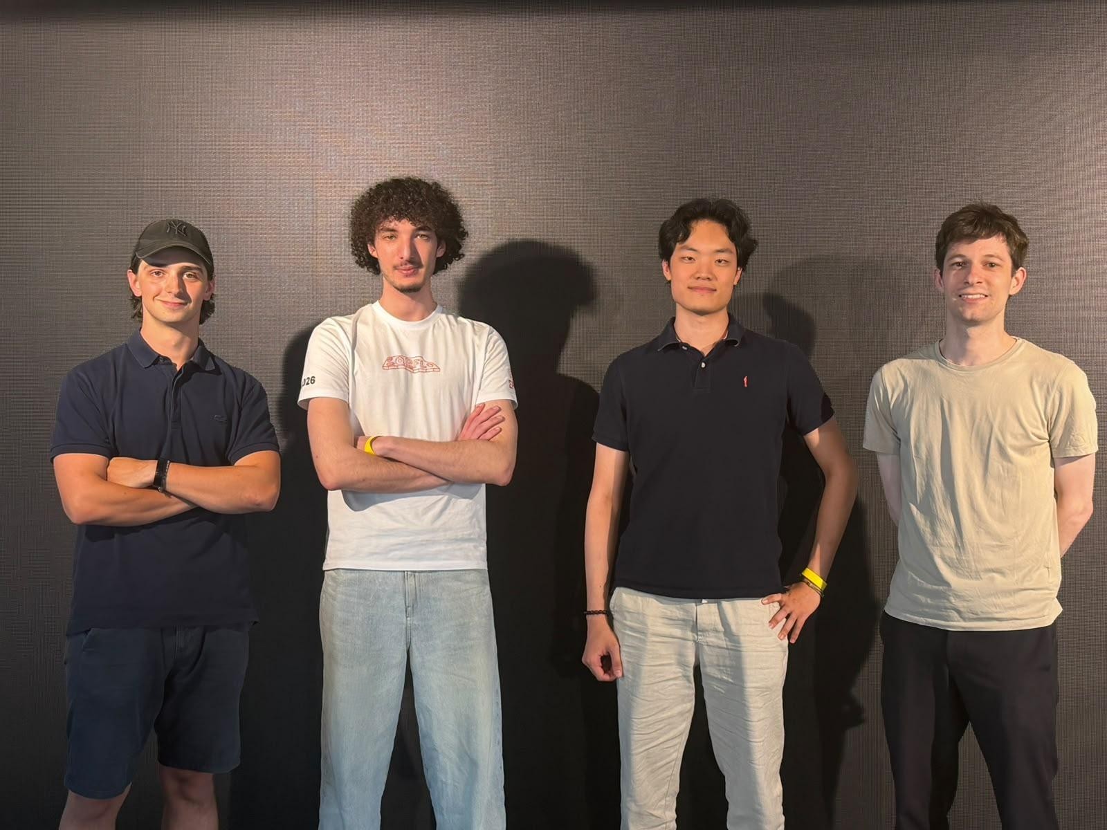 Team Mimex — OpenAI Build Week